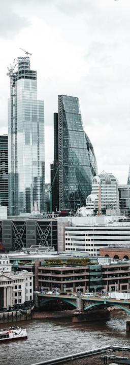 EchoStar (SATS) stock chart displaying an upward trend after volatile Q4 earnings.