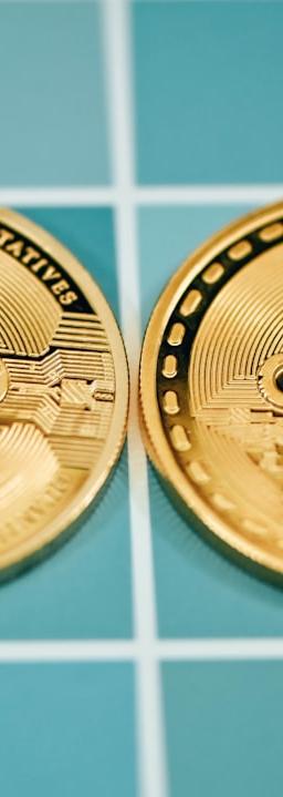 Ethereum chart showing price movement with EIP-8141 and Bitcoin ETF impact