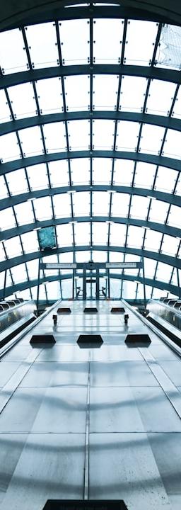 EU50 index chart showing consolidation ahead of US ISM Services data