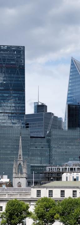 EU50 index chart showing consolidation and key technical levels