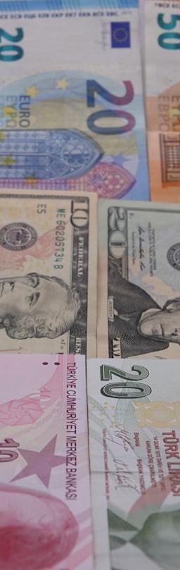 EURGBP currency pair chart showing range-bound movement with support and resistance levels