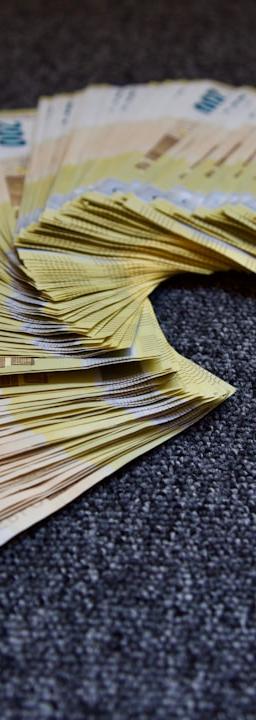 Euro Zone industrial sentiment chart showing a downward trend, illustrating the recent undershoot and potential downside risks.