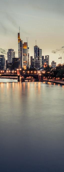 European skyline reflecting economic data, symbolizing Europe macro analysis amidst inflation trends