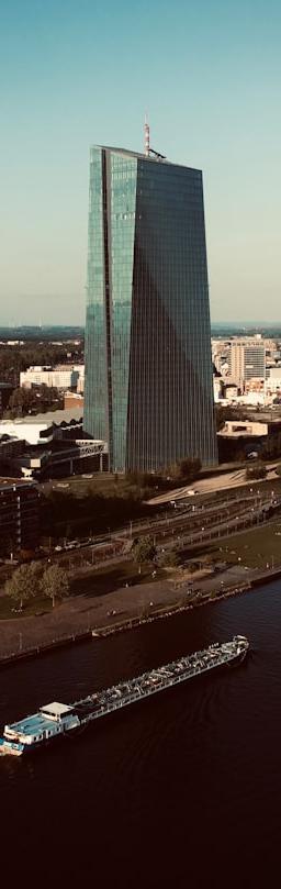 Abstract representation of digital finance and AI infrastructure funding