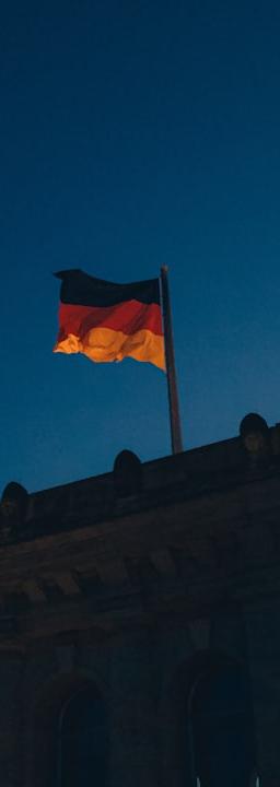 Chart illustrating the GfK German Consumer Climate index dropping below expected levels.