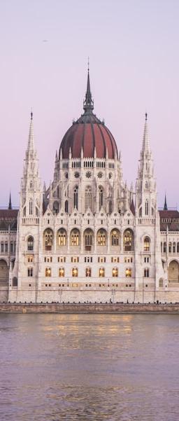 German flag with charts symbolizing economic assessment