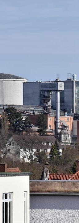 German GDP growth chart showing 0.4% increase