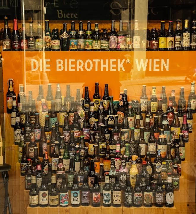 German flag with economic charts overlaid, representing the Germany unemployment rate.