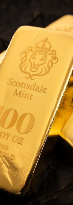 XAUUSD Gold Chart Analysis showing institutional credibility hedge levels