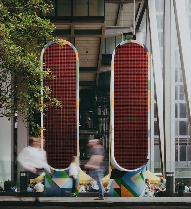 Hong Kong's financial district skyline indicating market activity for HK50