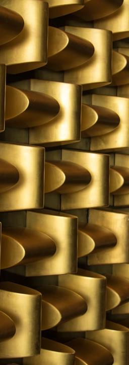 Hyperliquid HYPE price chart showing a positive trend, with elements referencing decentralized finance activity and commodity trading.