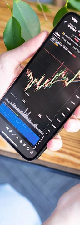 Internet Computer (ICP) cryptocurrency chart showing an upward trend, symbolizing growth driven by AI demand