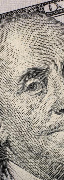 Map of the Middle East with conflict zones highlighted, and an oil refinery in the foreground