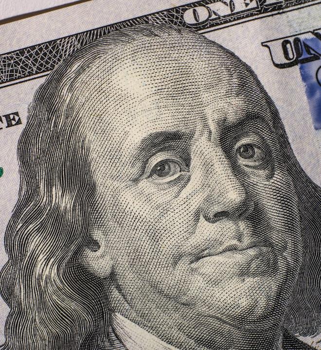 Map of the Middle East with conflict zones highlighted, and an oil refinery in the foreground