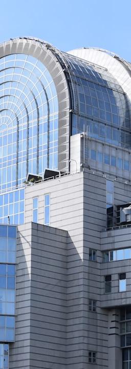 Norway Central Bank Architecture representing Norges Bank monetary policy