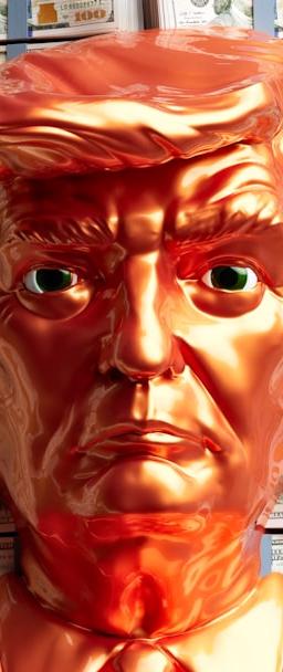 Pepe (PEPE) crypto logo on a digital chart, signifying price movement and market trends