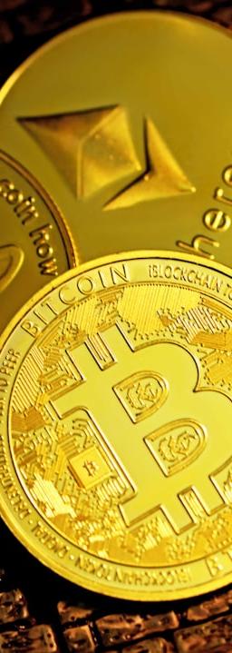 A digital representation of Pump.fun (PUMP) logo with an upward trend chart in the background, symbolizing price increase.