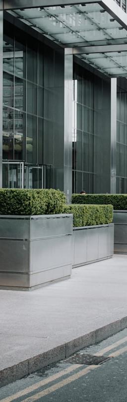 Singapore skyline with CPI chart overlay indicating an upward trend