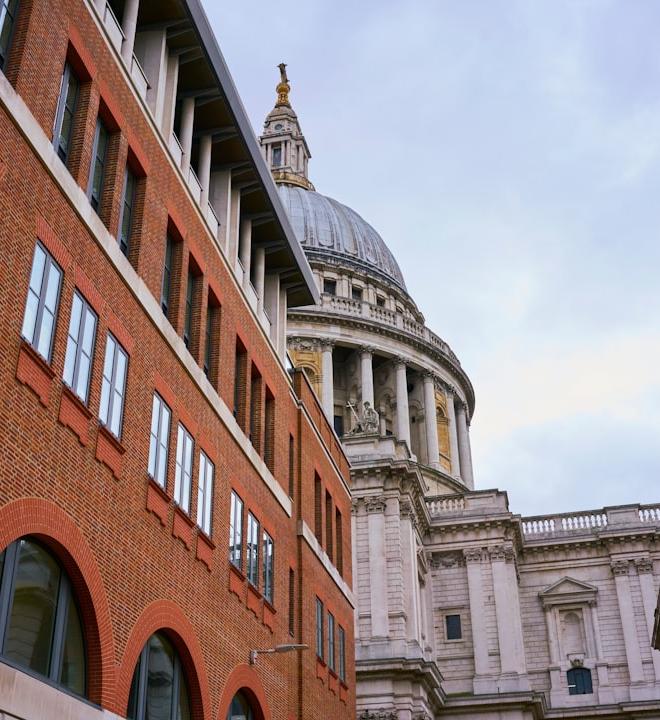 Soybeans grains piled up, representing the commodities market price volatility