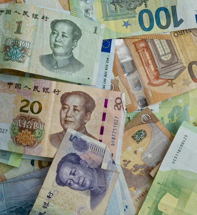 Steel coils stacked in a warehouse, representing the steel market and price action