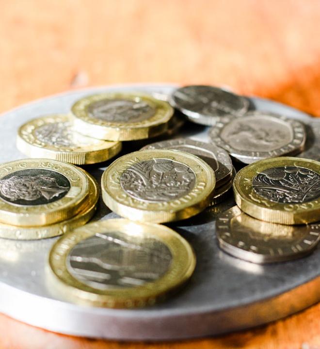 TRON (TRX) price chart showing stability amidst market news