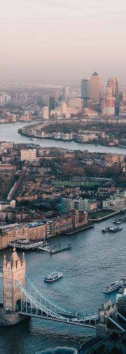 World map showing global economic growth trends for 2026