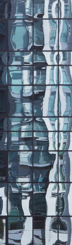 US Treasury Department and federal budget deficit documents with chart showing rising interest costs.