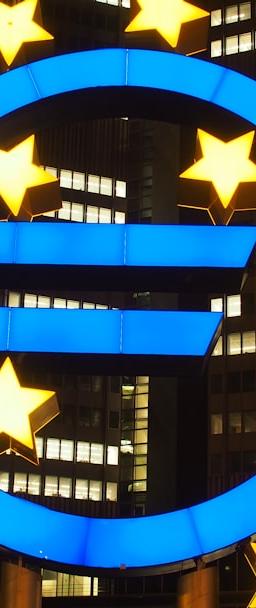 blue and yellow star decor