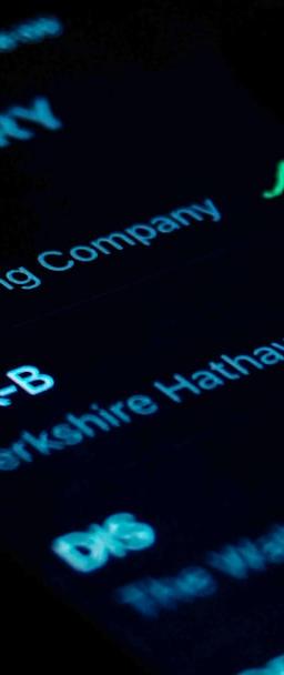 a close up of a cell phone screen