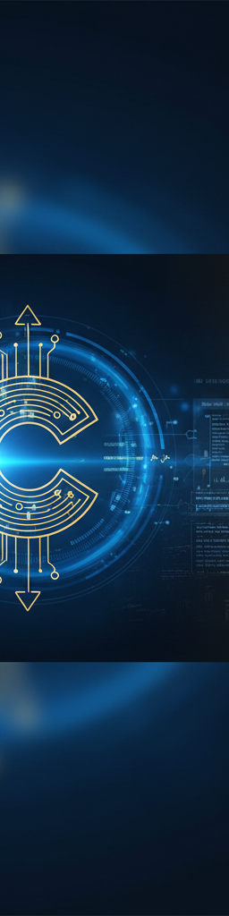 Cardano Upgrade Goes Live - Financial market analysis illustration