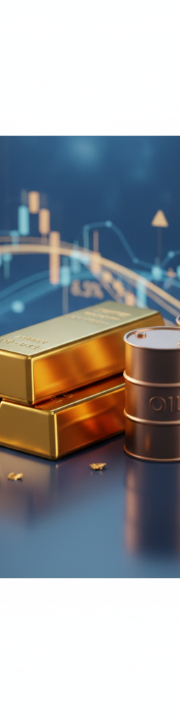 Coffee Hits Multi-Year High - Financial market analysis illustration