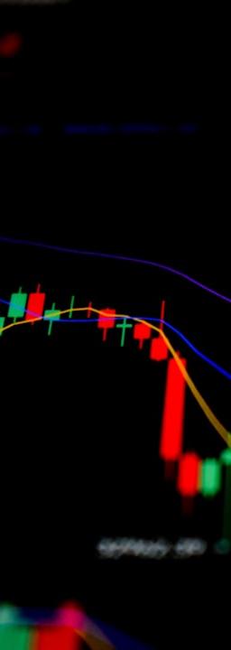Plasma XPL crypto price chart on screen, showing institutional adoption rally.