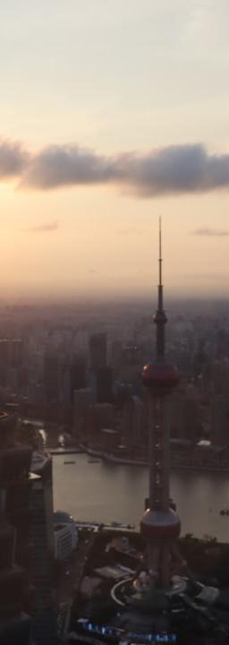 Estratégia IA Nvidia: Repricar NVDA e Comércio IA, pôr do sol na cidade