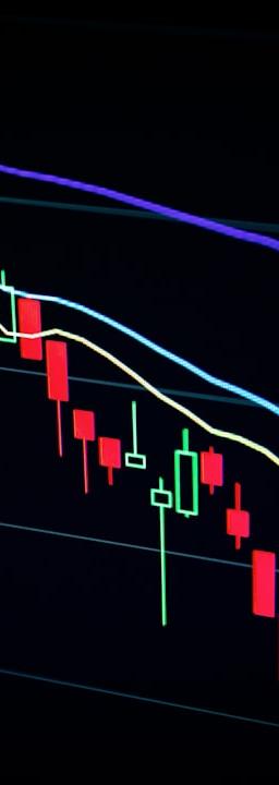 شرائط الضوء الأحمر والأزرق تشير إلى تقلب أسعار البيتكوين، السيولة الكلية، وتأثير السياسات.