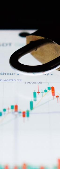 Scheda attività con grafico AI: l'evoluzione dei finanziamenti AI.