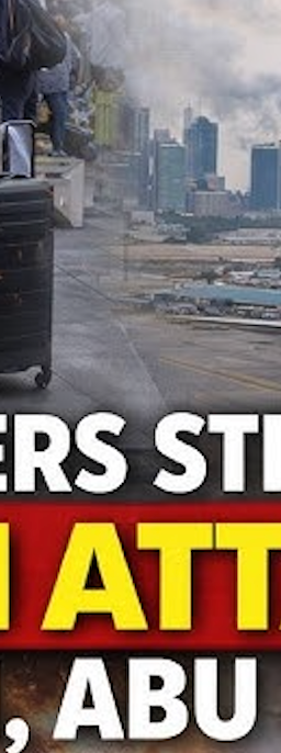 Iran-US War News Today: Airspace Shock Reprices Global Markets
