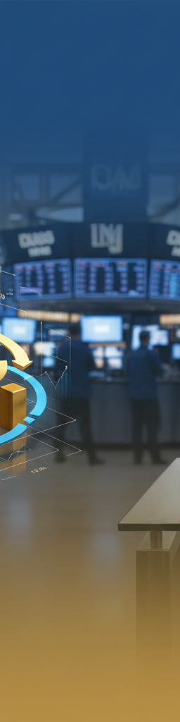 Sector Rotation Analysis - Financial market analysis illustration