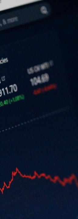 a close-up of a screen