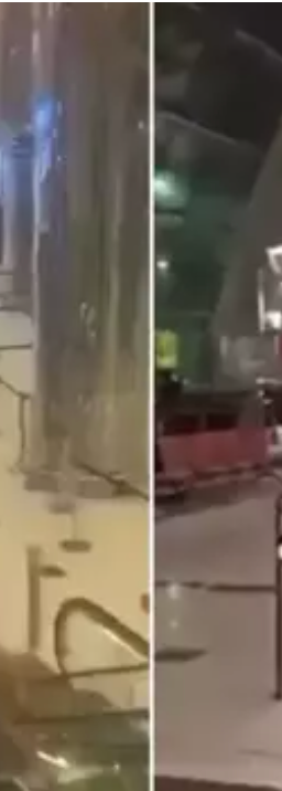 Dubai Airport Attack