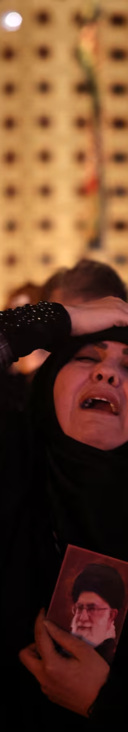 Tehran After Khamenei: Succession Vacuum's Global Market Impact
