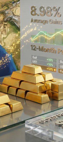 Gold Price Soars: Iran-US War Reprices Bullion as Ultimate Macro Hedge
